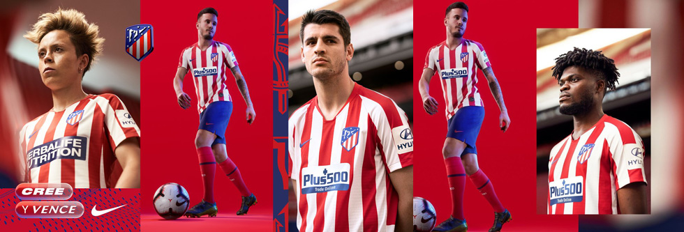 Camiseta del Atletico Madrid 2023 2024